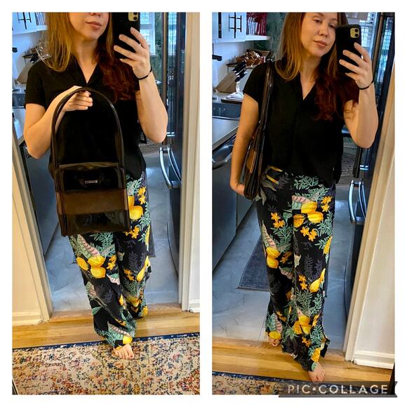 Gucci Brown Patent leather Shoulder Bag Tote Suede 90's Y2K Vintage FLAWED - Picture 2 of 15